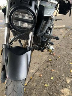 Honda CB400F - ფოტო 2