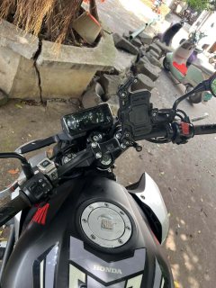Honda CB400F - ფოტო 3
