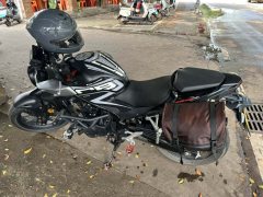 Honda CB400F - ფოტო 4