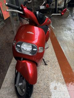 Wuyang Honda Tapas 100 - фото 1