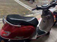 Wuyang Honda Tapas 100 - фото 2