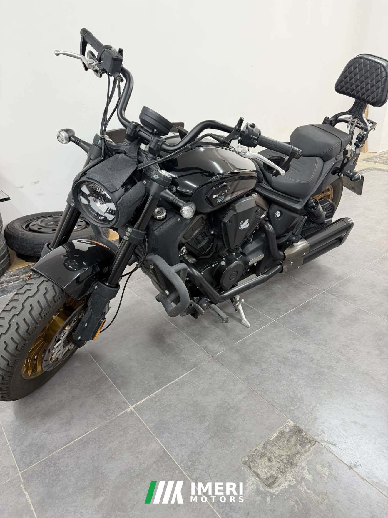 2023 Benda Black Flag 500