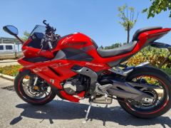 Voge RR500S - ფოტო 1