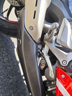 Voge RR500S - ფოტო 11
