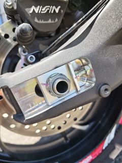 Voge RR500S - ფოტო 12