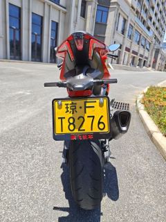 Voge RR500S - ფოტო 2