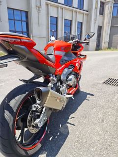 Voge RR500S - ფოტო 3