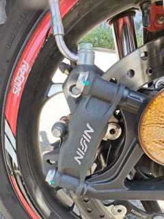 Voge RR500S - ფოტო 7