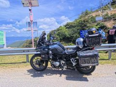 BMW F 750 GS 850 cc - фото 1