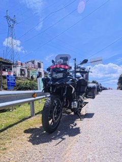 BMW F 750 GS 850 cc - фото 3