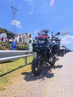 BMW F 750 GS 850 cc - фото 4