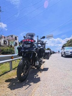 BMW F 750 GS 850 cc - фото 5