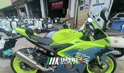 Zhangxue Motorcycles 500RR - motorcycle from China