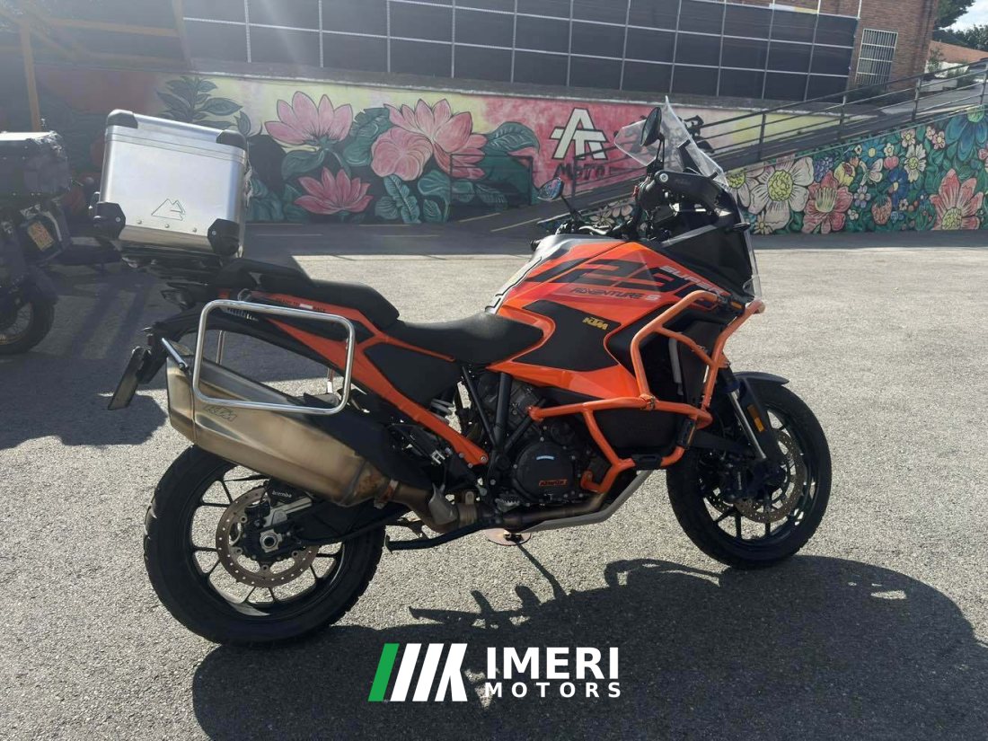 KTMR2R 1290 Super Adventure 1300 cc - мотоцикл из Китая