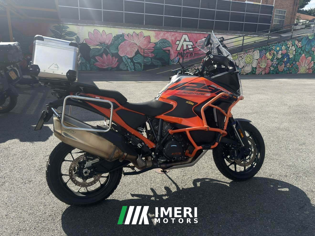 2023 KTMR2R 1290 Super Adventure 1300 cc