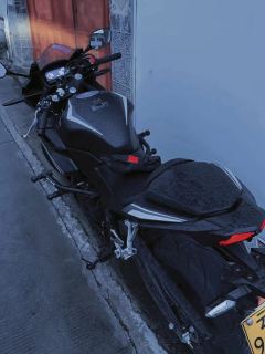 Honda CBR400R - ფოტო 3