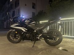 Honda CBR400R - ფოტო 5