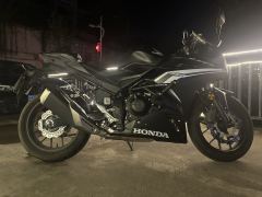Honda CBR400R - ფოტო 6
