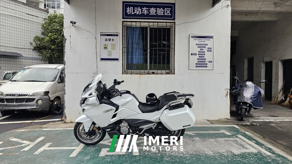 2022 CFMOTO 1250TR-G