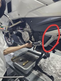 CFMOTO 1250TR-G - ფოტო 2