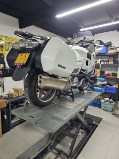 CFMOTO 1250TR-G - ფოტო 3