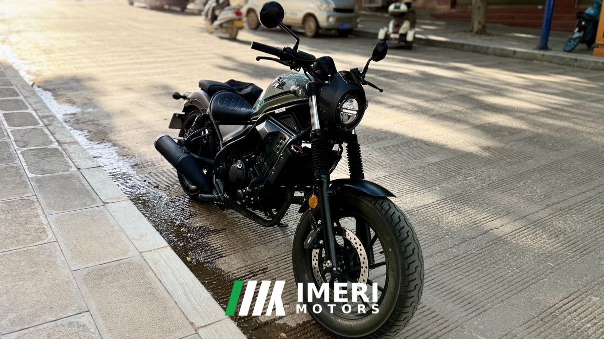 2025 Honda CM300