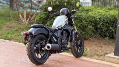 Honda CM300 - ფოტო 3