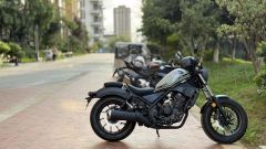 Honda CM300 - ფოტო 4