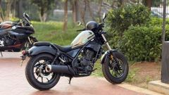 Honda CM300 - ფოტო 5