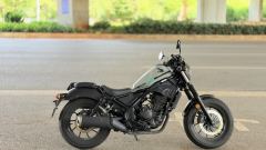 Honda CM300 - ფოტო 7