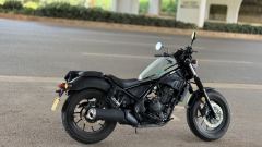 Honda CM300 - ფოტო 8