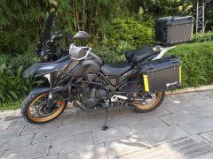 Benelli TRK702 700 cc - ფოტო 1