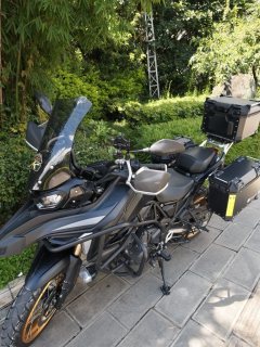 Benelli TRK702 700 cc - ფოტო 2