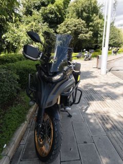 Benelli TRK702 700 cc - ფოტო 3