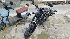 Cyclone RA2 250 cc - ფოტო 1