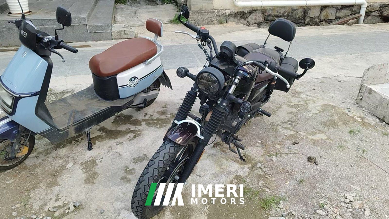 2022 Cyclone RA2 250 cc