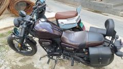 Cyclone RA2 250 cc - ფოტო 2
