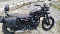 Cyclone RA2 250 cc - ფოტო 3