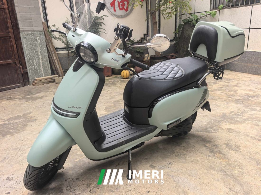 CFMOTO 125AURA - მოტოციკლი ჩინეთიდან