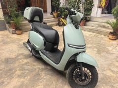 CFMOTO 125AURA - ფოტო 2