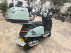 CFMOTO 125AURA - ფოტო 4