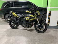 Benelli TNT600i - ფოტო 1