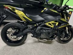 Benelli TNT600i - ფოტო 4