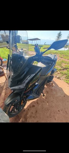 Voge SR250GT - ფოტო 1