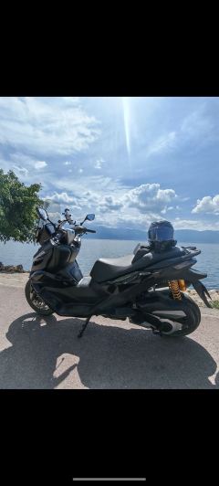 Voge SR250GT - ფოტო 2