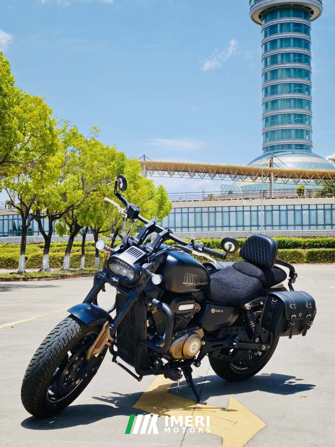 2023 QJMOTOR Flash 350