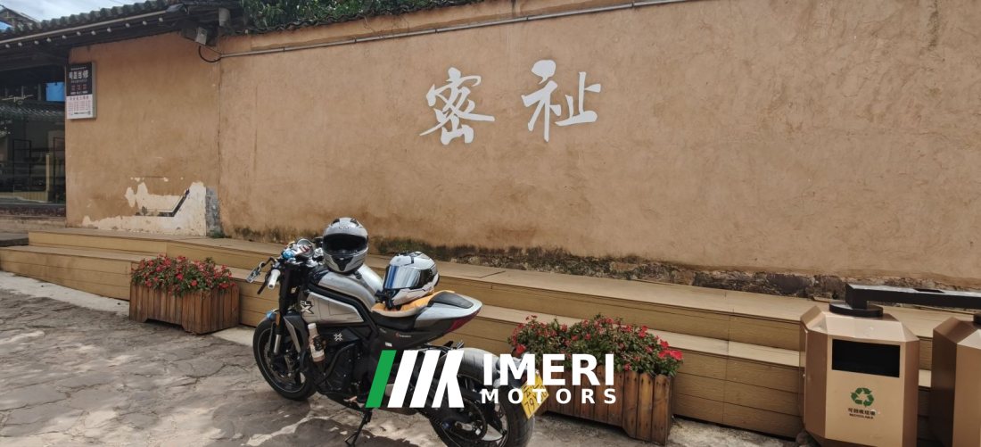 CFMOTO 700CL-X - მოტოციკლი ჩინეთიდან