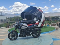 CFMOTO 700CL-X - ფოტო 3