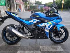 Haojue Suzuki GSX250R - ფოტო 1