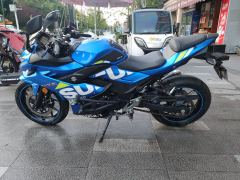Haojue Suzuki GSX250R - ფოტო 2
